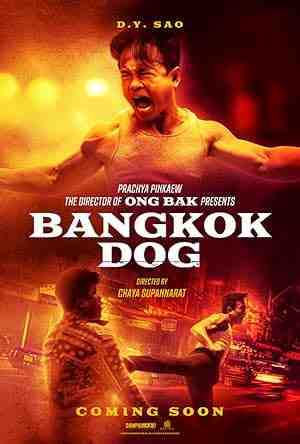 Bangkok Dog (2024) vj emmy Elliott Allison